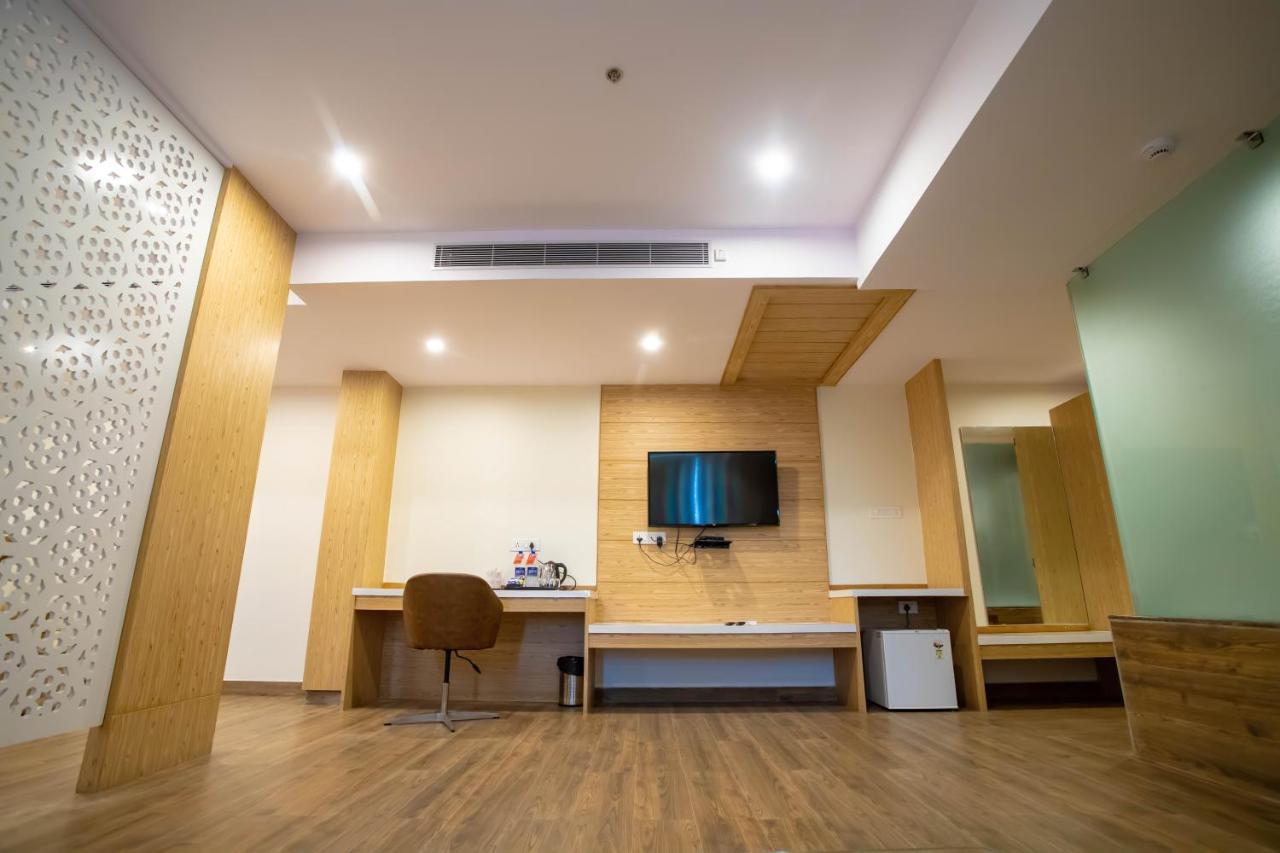 Vivana Dhanbad Exterior photo