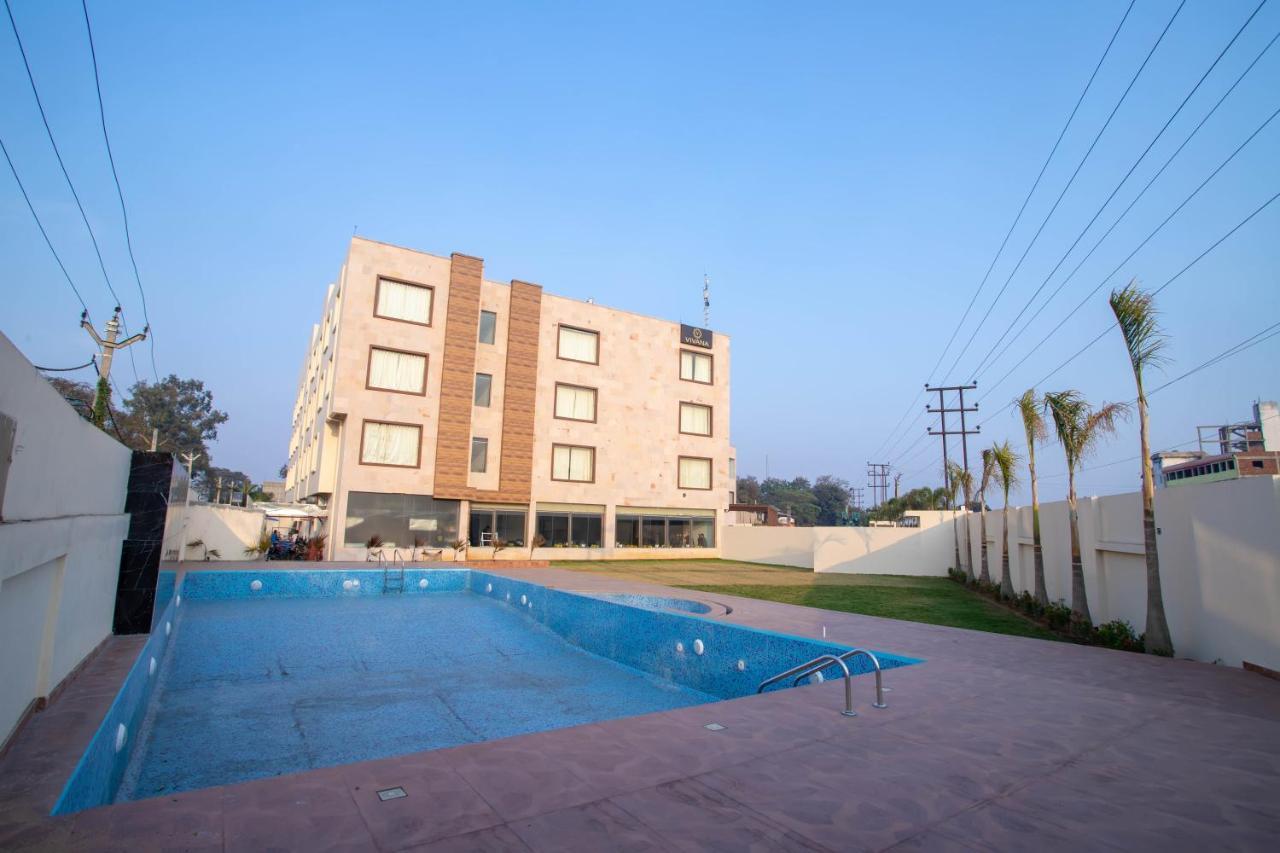 Vivana Dhanbad Exterior photo